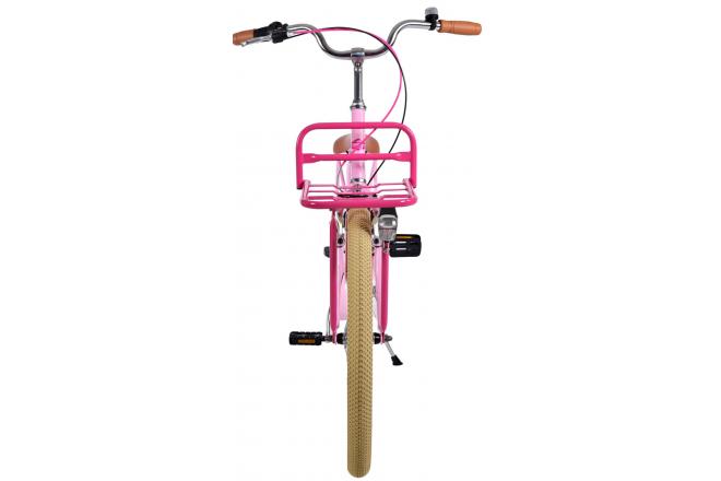 Volare Excellent Børnecykel - Piger - 24 tommer - Pink - 3 gear
