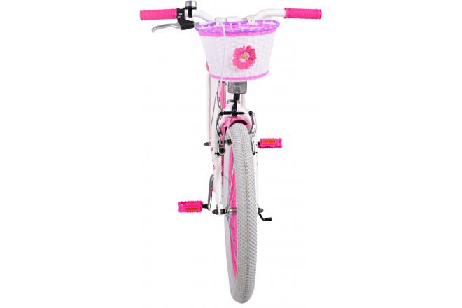 Volare Lovely børnecykel - Piger - 20 tommer - Pink