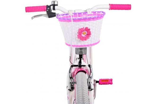 Volare Lovely børnecykel - Piger - 20 tommer - Pink