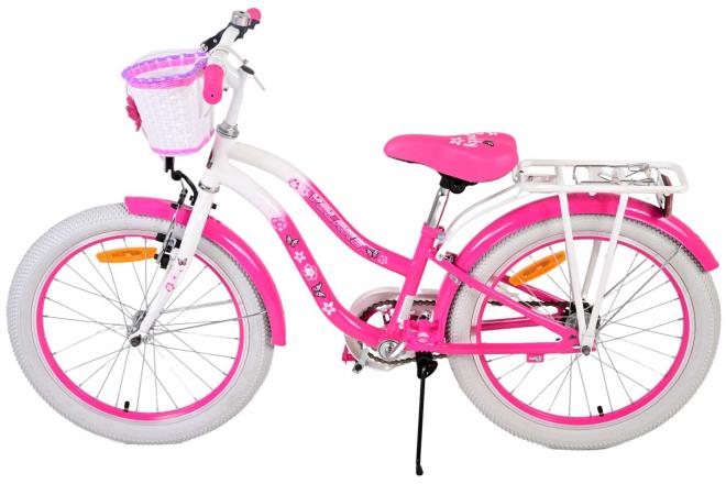 Volare Lovely børnecykel - Piger - 20 tommer - Pink