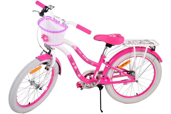 Volare Lovely børnecykel - Piger - 20 tommer - Pink