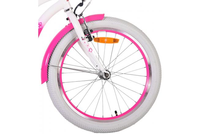 Volare Lovely børnecykel - Piger - 20 tommer - Pink