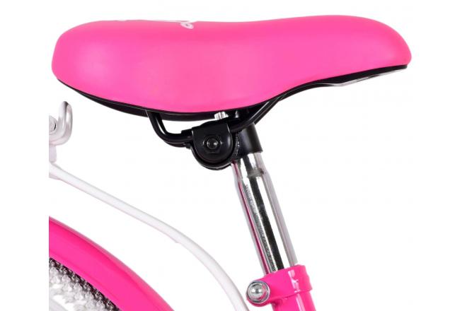 Volare Lovely børnecykel - Piger - 20 tommer - Pink