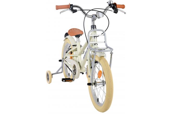 Volare Melody børnecykel - Piger - 16 tommer - Sand