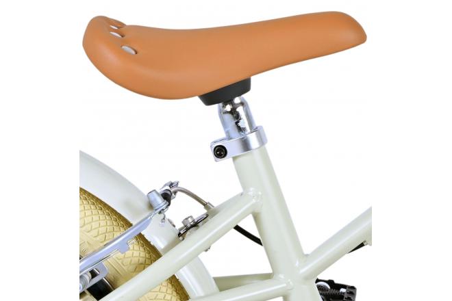 Volare Melody børnecykel - Piger - 16 tommer - Sand