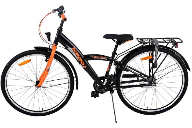 Volare Thombike Børnecykel - Drenge - 26 tommer - Sort Orange - 3 gear