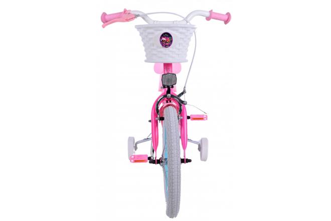 LOL Surprise Børnecykel - Piger - 16 tommer - Pink