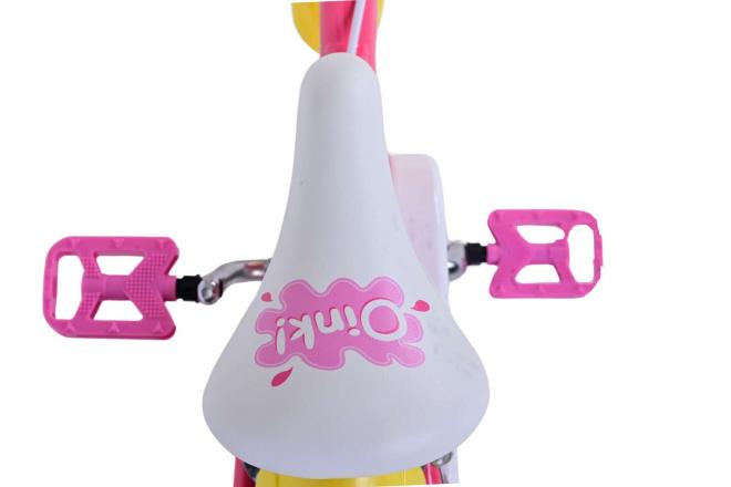 Peppa Pig Børnecykel - Piger - 12 tommer - Pink - To håndbremser [CLONE]
