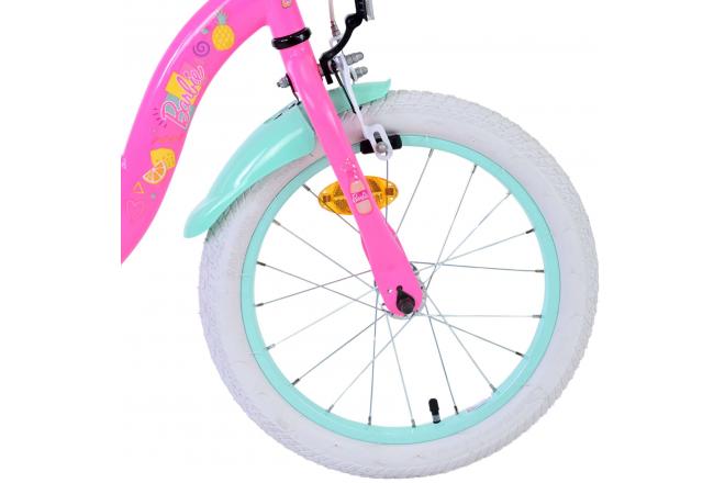 Barbie Børnecykel - Piger - 16 tommer - Pink