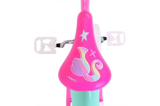 Barbie Børnecykel - Piger - 16 tommer - Pink