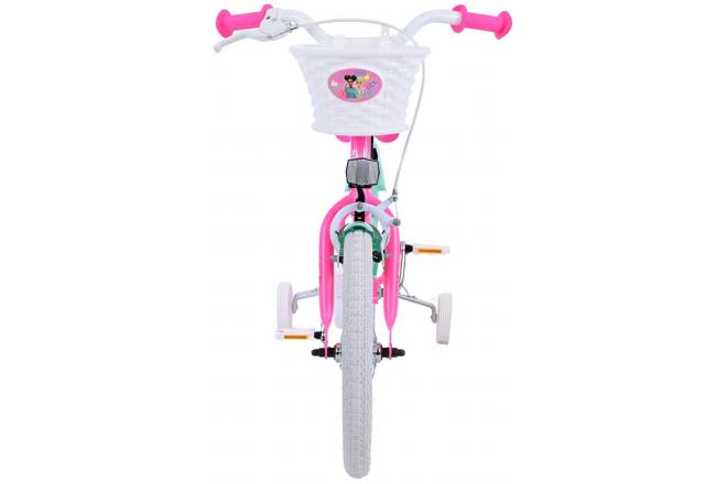 Barbie Børnecykel - Piger - 16 tommer - Pink