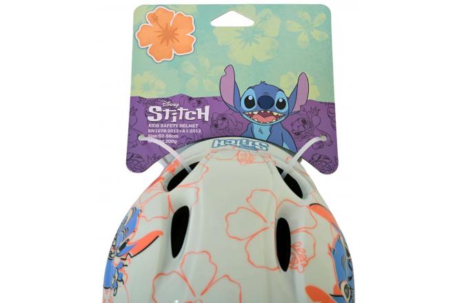 Disney STITCH Cykelhjelm - 52-56 cm