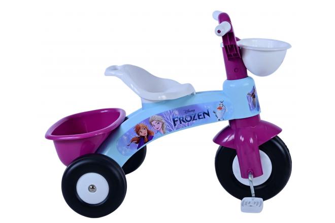 Trehjulet cykel Disney Frozen - Piger - Blå