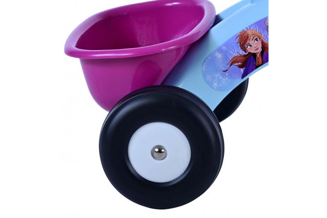 Trehjulet cykel Disney Frozen - Piger - Blå