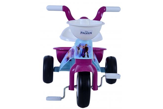 Trehjulet cykel Disney Frozen - Piger - Blå