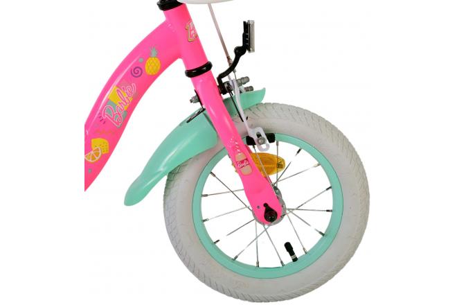 Barbie Børnecykel - Piger - 12 tommer - Pink