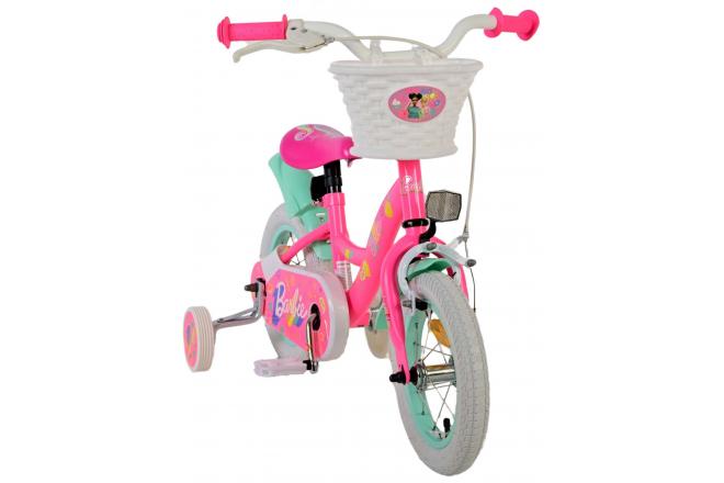 Barbie Børnecykel - Piger - 12 tommer - Pink