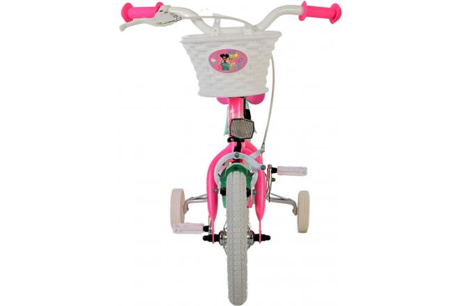 Barbie Børnecykel - Piger - 12 tommer - Pink