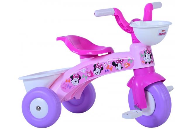 Trehjulet cykel Disney Minnie - Piger - Pink