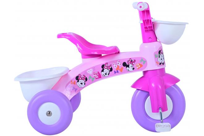 Trehjulet cykel Disney Minnie - Piger - Pink