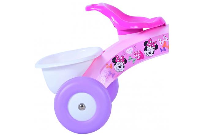 Trehjulet cykel Disney Minnie - Piger - Pink