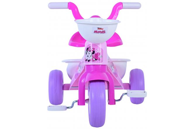 Trehjulet cykel Disney Minnie - Piger - Pink