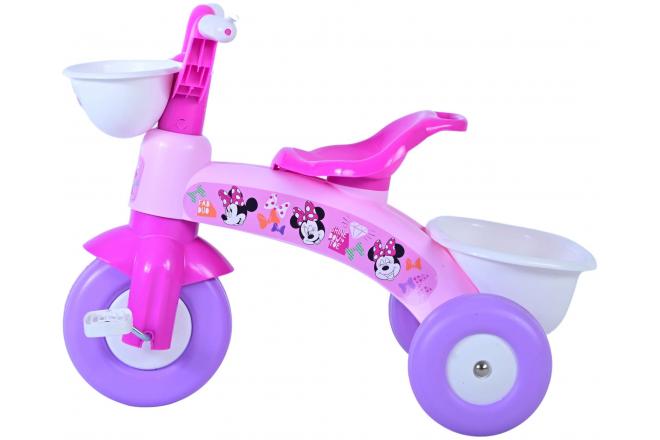 Trehjulet cykel Disney Minnie - Piger - Pink