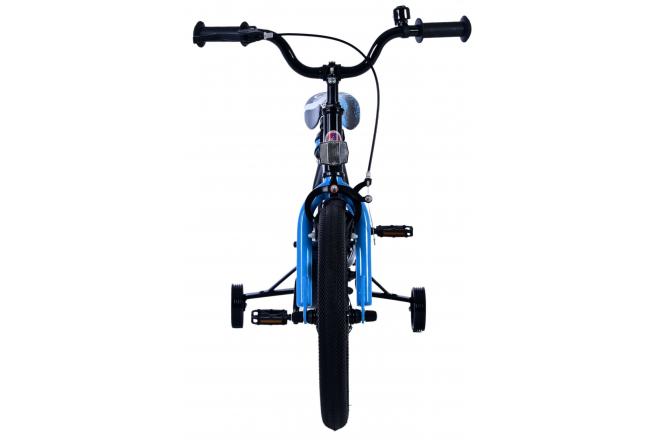 Volare Sportivo Børnecykel - drenge - 16 tommer - Blå Sort