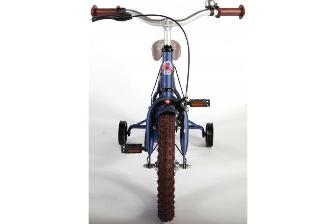 Volare Blue Cruiser Børnecykel - Drenge - 14 tommer - Blå - 95% samlet