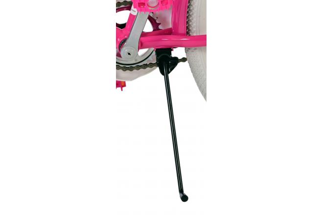 Volare Lovely Børnecykel - Piger - 24 tommer - Pink - To håndbremser