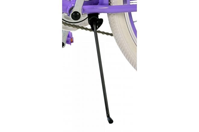 Volare Lovely Børnecykel - Piger - 26 tommer - Lilla - 7 gear