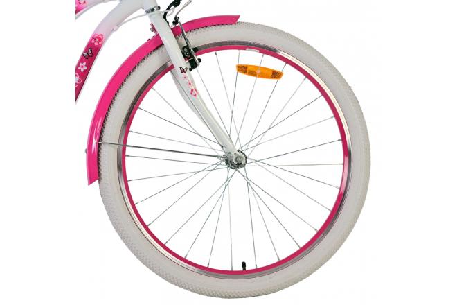 Volare Lovely Børnecykel - Piger - 26 tommer - Pink - 7 gear