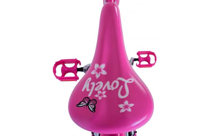 Volare Lovely Børnecykel - Piger - 26 tommer - Pink - 7 gear