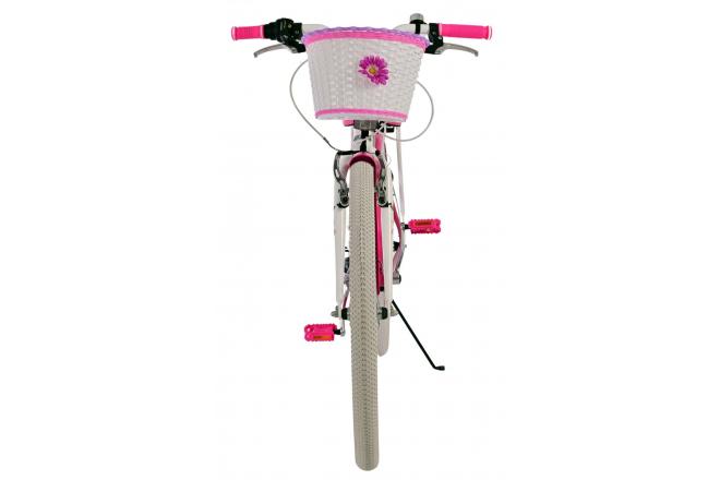 Volare Lovely Børnecykel - Piger - 26 tommer - Pink - 7 gear