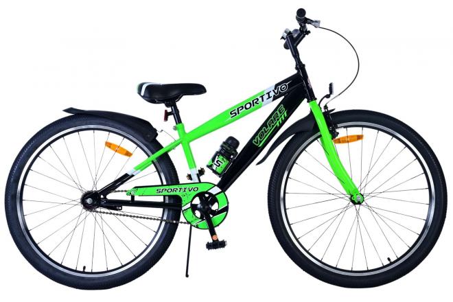 Volare Sportivo Børnecykel - drenge - 26 tommer - Grøn