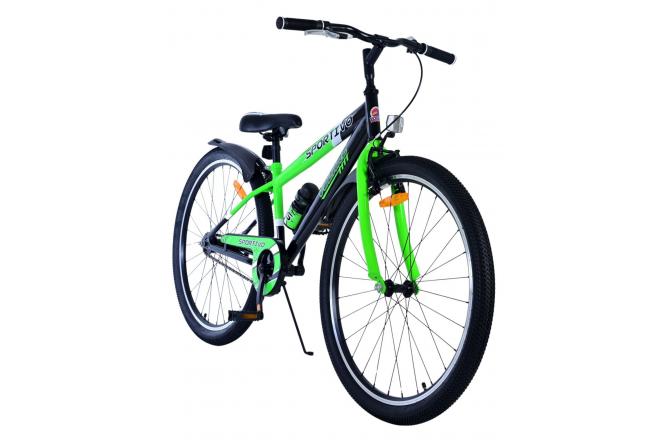 Volare Sportivo Børnecykel - drenge - 26 tommer - Grøn
