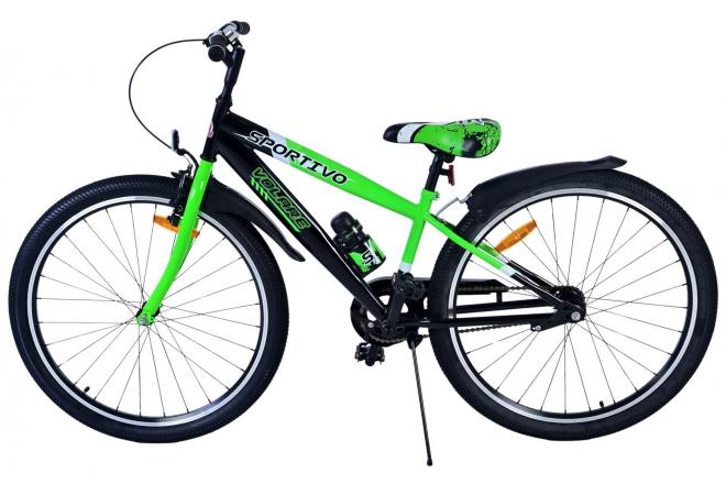 Volare Sportivo Børnecykel - drenge - 26 tommer - Grøn