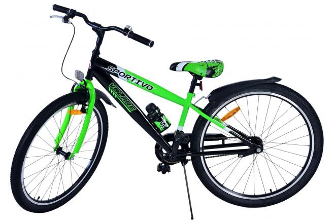 Volare Sportivo Børnecykel - drenge - 26 tommer - Grøn
