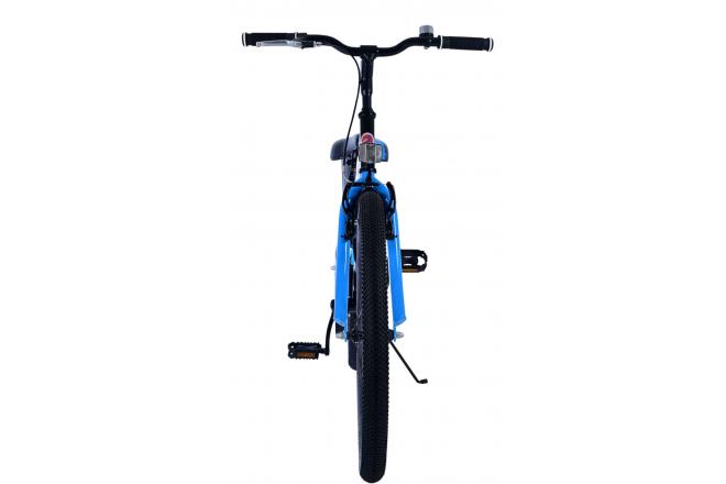 Volare Sportivo Børnecykel - Drenge - 24 tommer - Sort Blå