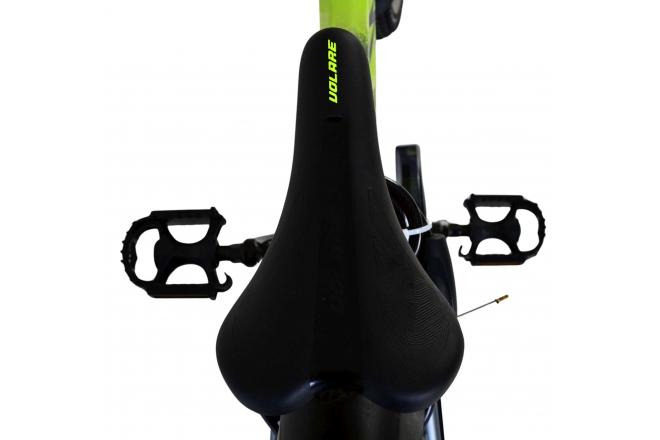 Volare Rocky børnecykel - 20 tommer - 7 gear - Grøn/Grå