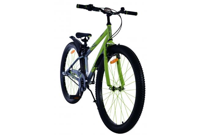 Volare Rocky børnecykel - 26 tommer - Grøn - Shimano Nexus 3 gear