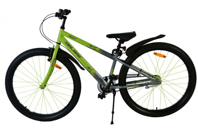 Volare Rocky børnecykel - 26 tommer - Grøn - Shimano Nexus 3 gear