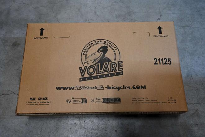 Volare Rocky Børnecykel - Drenge - 12 tommer - Blå