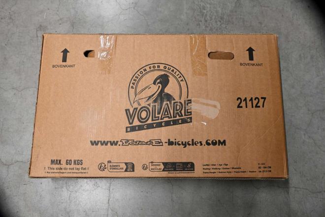 Volare Rocky Børnecykel - Drenge - 12 tommer - Grøn [CLONE]