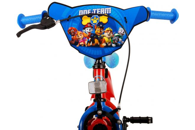Paw Patrol Børnecykel - Drenge - 12 tommer - Rød / blå [CLONE]