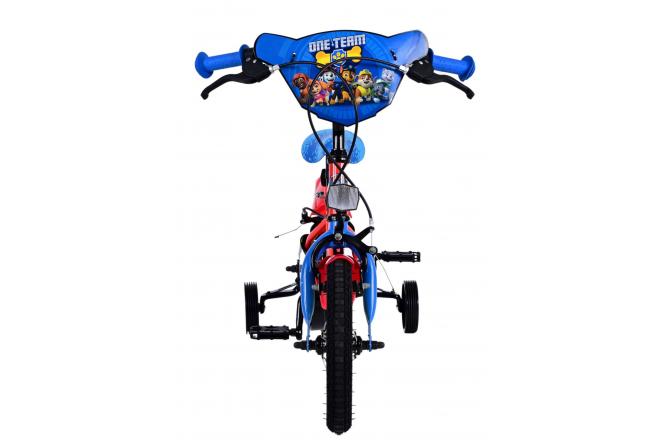 Paw Patrol Børnecykel - Drenge - 14 tommer - Blå - To håndbremser