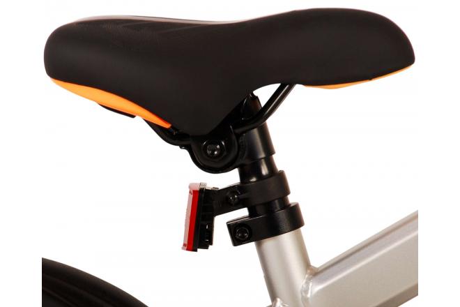 Volare Rocky Børnecykel - Drenge - 12 tommer - Grå