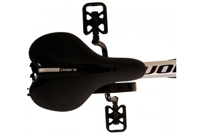 Volare Rocky Børnecykel - Drenge - 12 tommer - Grå