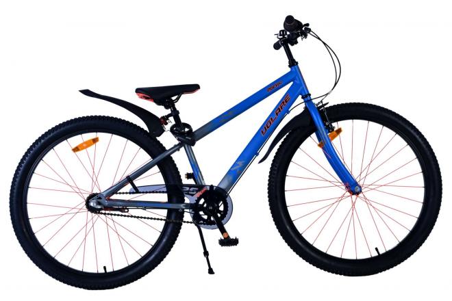 Volare Rocky børnecykel - 26 tommer - Blå - Shimano Nexus 3 gear
