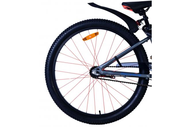 Volare Rocky børnecykel - 26 tommer - Blå - Shimano Nexus 3 gear